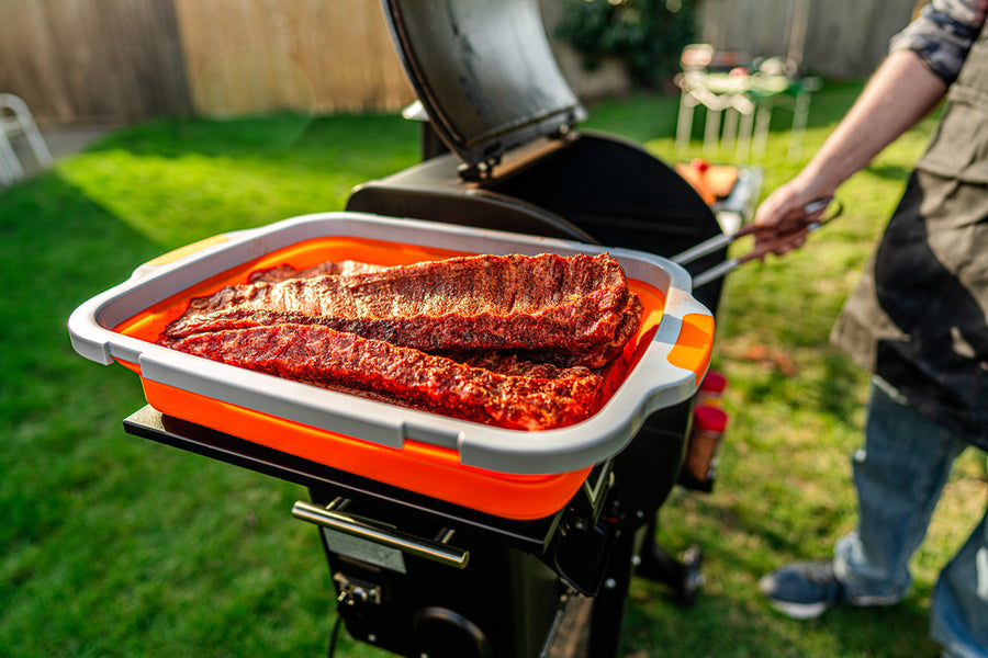 BBQ Prep Tub V2 – QNorth BBQ