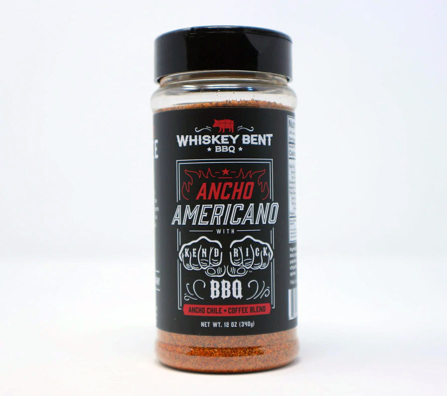 Ancho Americano - Kendrick Collaboration