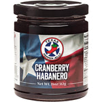 Cranberry Habanero Pepper Jelly