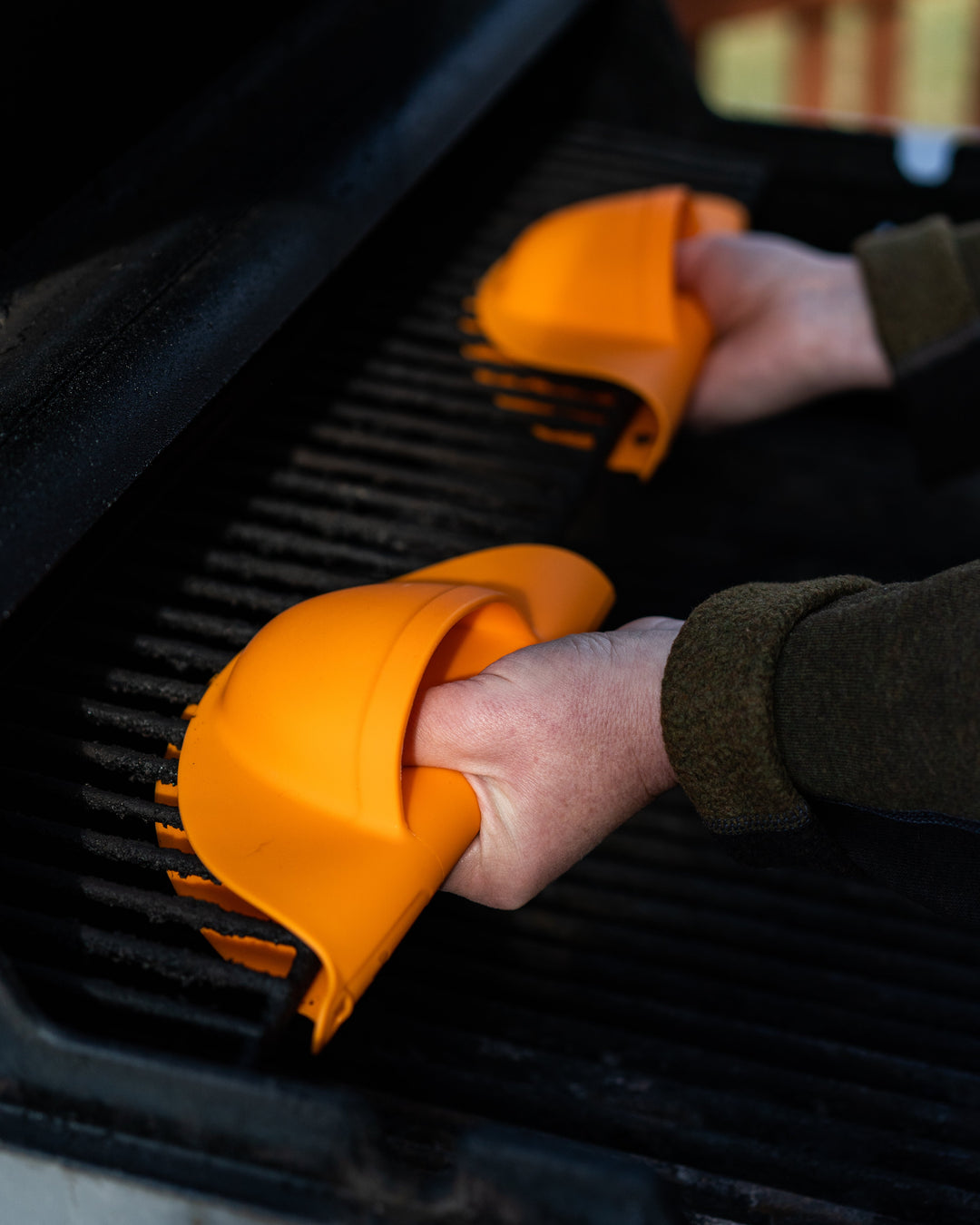 BBQ Grill Mitts