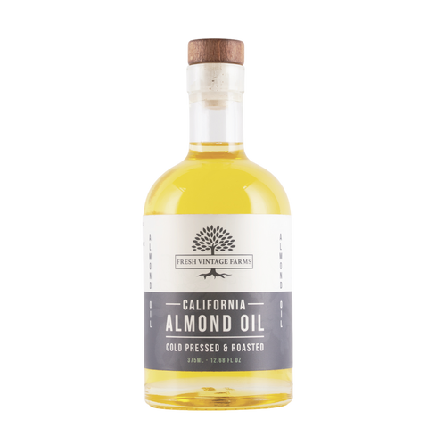 Pure Cold Pressed Almond Oil