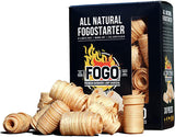 FOGOStarters Natural Firestarters
