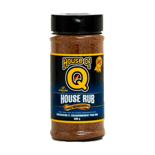 House Rub BBQ Seasoning