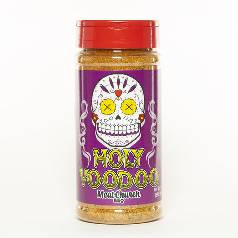 Holy Voodoo BBQ Rub