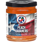 Peach Habanero Pepper Jelly