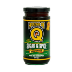 Sugar & Spice BBQ Sauce