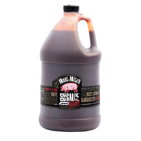 WHOMP! Competition BBQ Sauce (1 gal.)