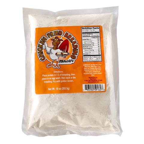 Chicken Fried Steak Breading
