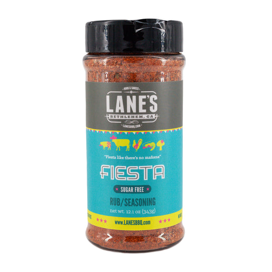 Fiesta Rub