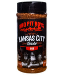 Kansas City Smoke Rub