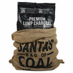 Santa's Bag Of Coal