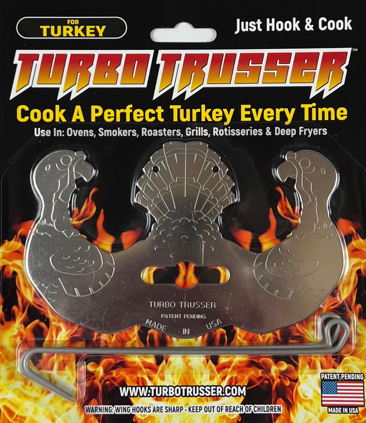 Turbo Trusser - Turkey